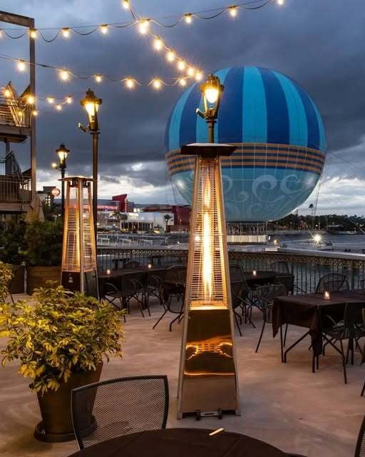 The Edison at Disney Springs