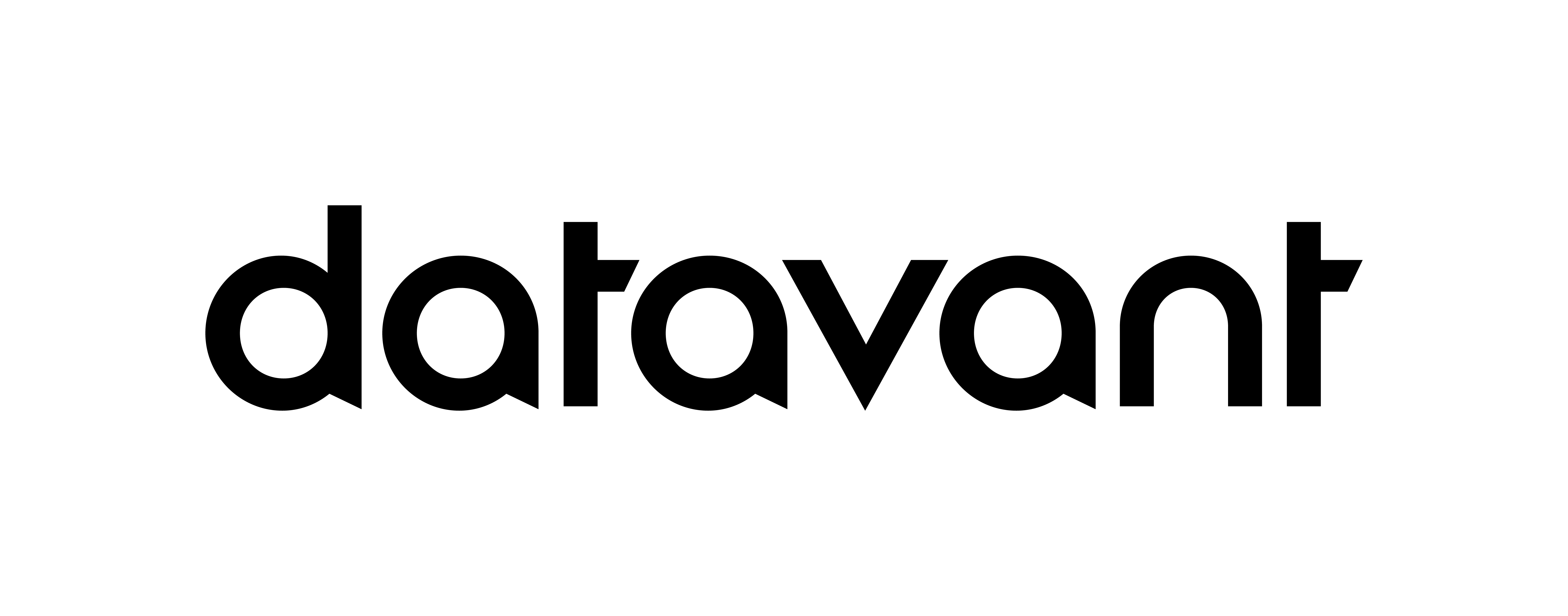 Final Datavant Logo Black